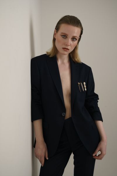 Portfoliobild in der Kategorie Modelbook von Model Zoe Fabienne 76099 ab Düsseldorf