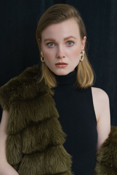 Portfoliobild in der Kategorie Modelbook von Model Zoe Fabienne 76099 ab Düsseldorf