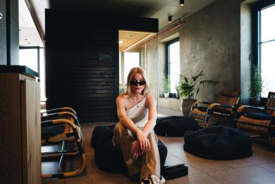 Portfoliobild in der Kategorie Modelbook von Model Zoe Fabienne 76099 ab Düsseldorf