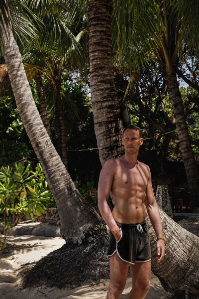 Portfoliobild in der Kategorie Modelbook von Model Constantin 77482 ab Hamm