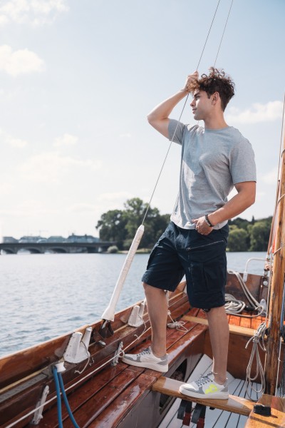 Portfoliobild in der Kategorie Modelbook von Model Wessim 77933 ab München