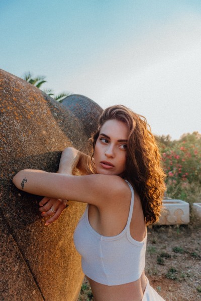 Portfoliobild in der Kategorie Modelbook von Model Klara 77989 ab München
