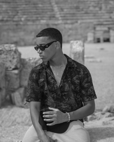 Portfoliobild in der Kategorie Modelbook von Model Aimé Amenyo 78180 ab Köln