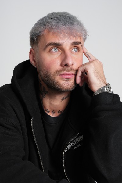 Portfoliobild in der Kategorie Modelbook von Model Nico Maurice 78405 ab Dortmund