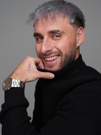 Model Nico Maurice 78405