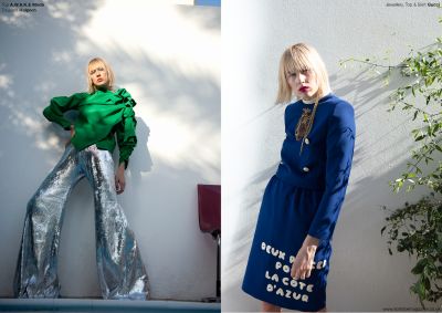 Portfoliobild in der Kategorie Modelbook von Model Anastasiia  78635 ab Stuttgart