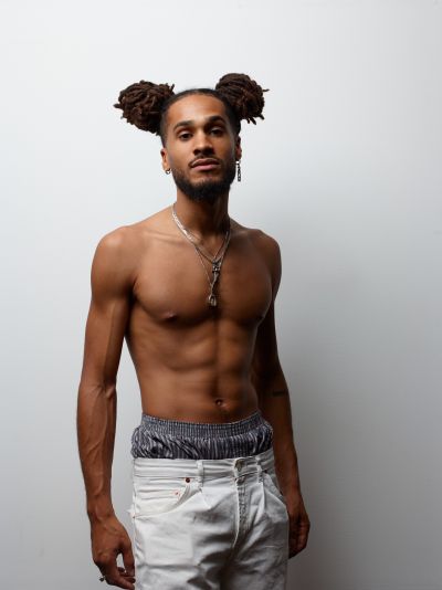 Portfoliobild in der Kategorie Modelbook von Model Douala 78889 ab Berlin
