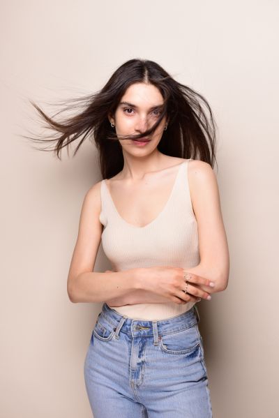 Portfoliobild in der Kategorie Modelbook von Model Sara 78925 ab Oberhausen
