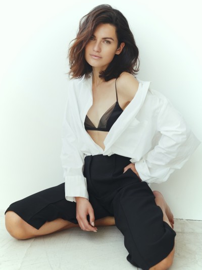 Portfoliobild in der Kategorie Modelbook von Model Antonia 78967 ab München