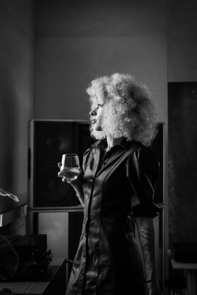 Portfoliobild in der Kategorie Modelbook von Model Naima 79116 ab Bielefeld