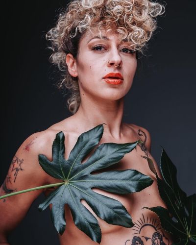 Portfoliobild in der Kategorie Modelbook von Model Naima 79116 ab Bielefeld