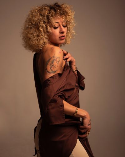 Portfoliobild in der Kategorie Modelbook von Model Naima 79116 ab Bielefeld