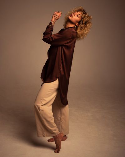 Portfoliobild in der Kategorie Modelbook von Model Naima 79116 ab Bielefeld