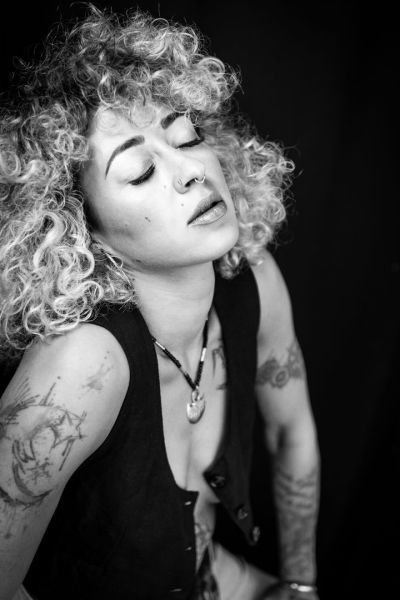 Portfoliobild in der Kategorie Modelbook von Model Naima 79116 ab Bielefeld