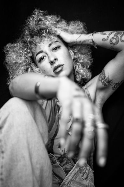 Portfoliobild in der Kategorie Modelbook von Model Naima 79116 ab Bielefeld