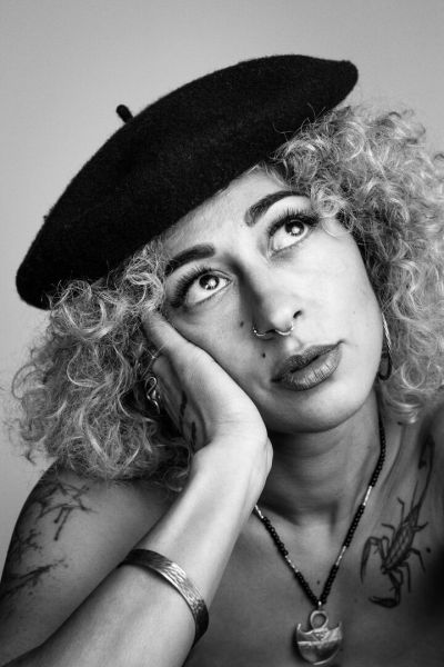 Portfoliobild in der Kategorie Modelbook von Model Naima 79116 ab Bielefeld