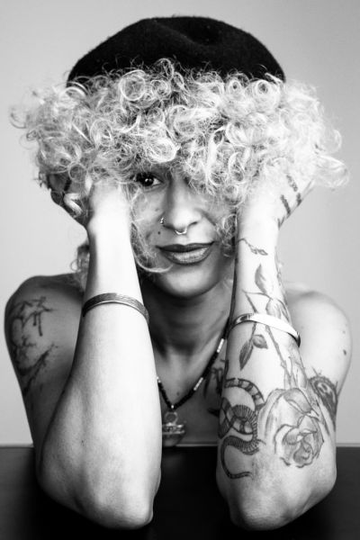 Portfoliobild in der Kategorie Modelbook von Model Naima 79116 ab Bielefeld