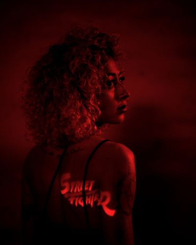Portfoliobild in der Kategorie Modelbook von Model Naima 79116 ab Bielefeld
