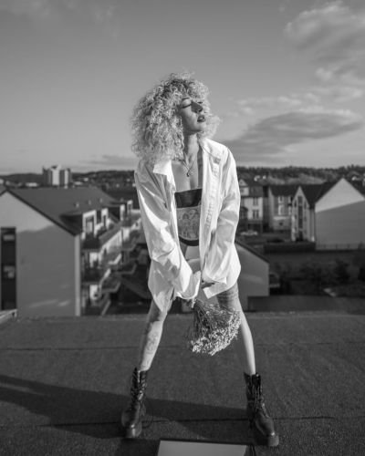 Portfoliobild in der Kategorie Modelbook von Model Naima 79116 ab Bielefeld