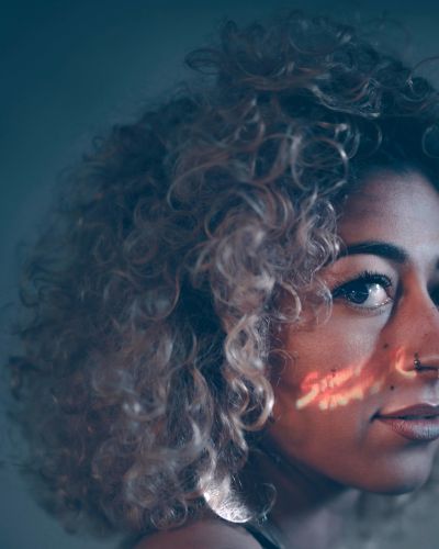 Portfoliobild in der Kategorie Modelbook von Model Naima 79116 ab Bielefeld