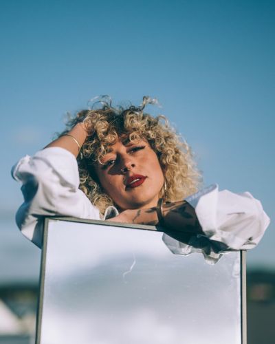 Portfoliobild in der Kategorie Modelbook von Model Naima 79116 ab Bielefeld