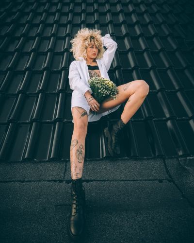 Portfoliobild in der Kategorie Modelbook von Model Naima 79116 ab Bielefeld