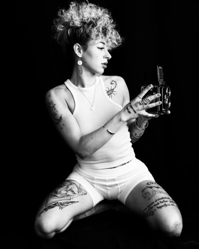 Portfoliobild in der Kategorie Modelbook von Model Naima 79116 ab Bielefeld