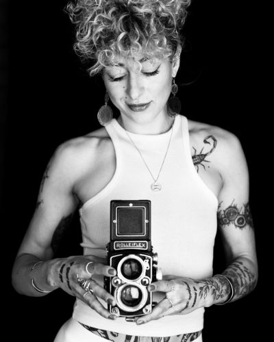 Portfoliobild in der Kategorie Modelbook von Model Naima 79116 ab Bielefeld