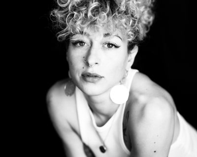 Portfoliobild in der Kategorie Modelbook von Model Naima 79116 ab Bielefeld
