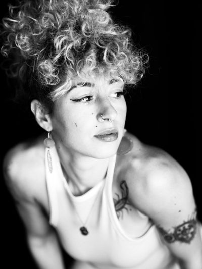 Portfoliobild in der Kategorie Modelbook von Model Naima 79116 ab Bielefeld