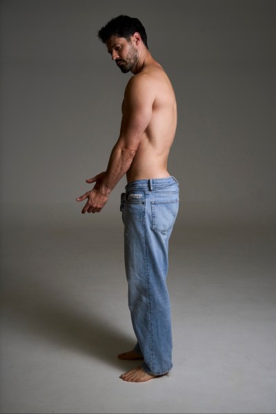 Portfoliobild in der Kategorie Modelbook von Model Florian 80137 ab Mannheim