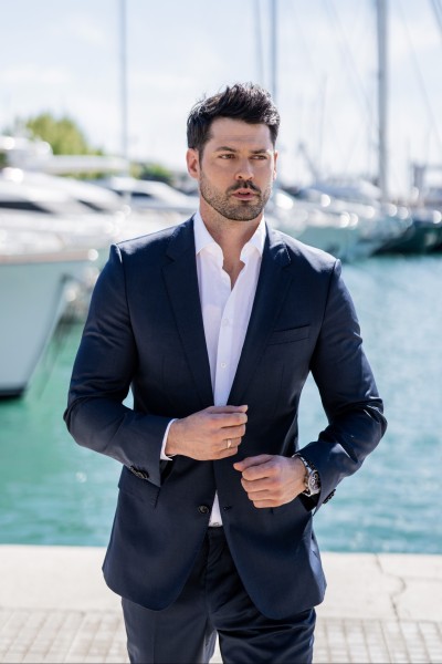 Portfoliobild in der Kategorie Modelbook von Model Florian 80137 ab Mannheim