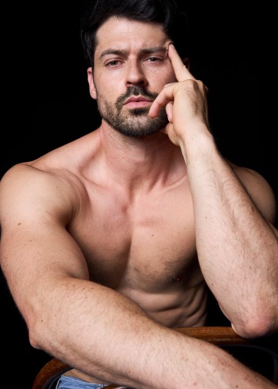 Portfoliobild in der Kategorie Modelbook von Model Florian 80137 ab Mannheim
