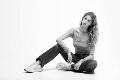 Portfoliobild in der Kategorie Modelbook von Model Carla 80200 ab Mailand