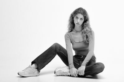 Portfoliobild in der Kategorie Modelbook von Model Carla 80200 ab Mailand