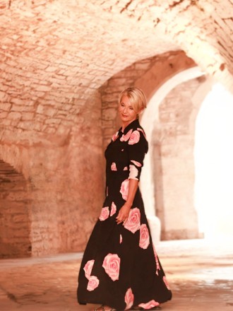 Model Kerstin 80415
