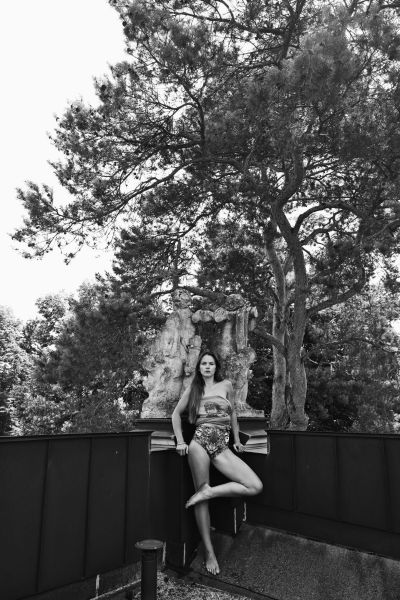 Portfoliobild in der Kategorie Modelbook von Model Margarita 80909 ab Berlin