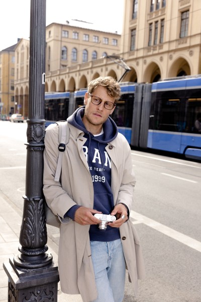 Portfoliobild in der Kategorie Modelbook von Model Michel 81118 ab München
