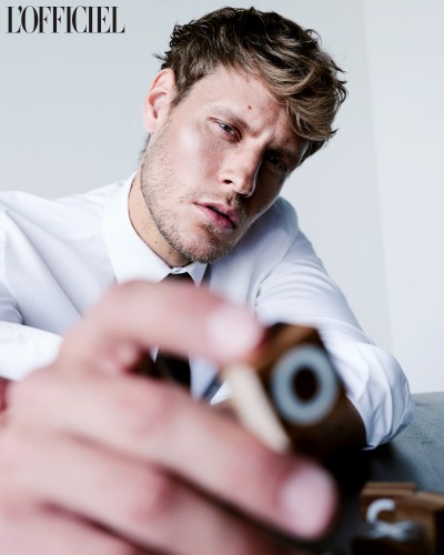 Portfoliobild in der Kategorie Modelbook von Model Michel 81118 ab München