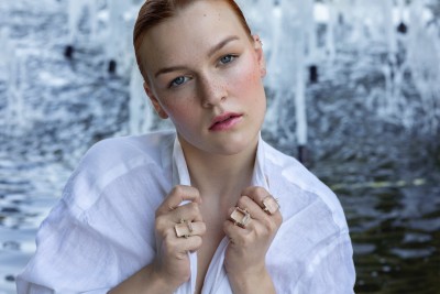 Portfoliobild in der Kategorie Modelbook von Model Juliana 82004 ab Leipzig