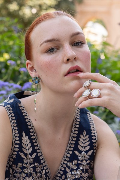 Portfoliobild in der Kategorie Modelbook von Model Juliana 82004 ab Leipzig