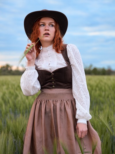 Portfoliobild in der Kategorie Modelbook von Model Juliana 82004 ab Leipzig