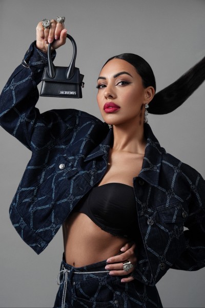 Portfoliobild in der Kategorie Modelbook von Model Ana Karolina 82053 ab Hannover