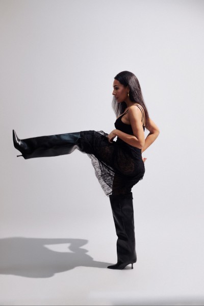 Portfoliobild in der Kategorie Modelbook von Model Ana Karolina 82053 ab Hannover