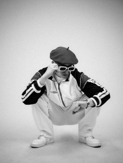 Portfoliobild in der Kategorie Modelbook von Model Samuel 82347 ab Köln