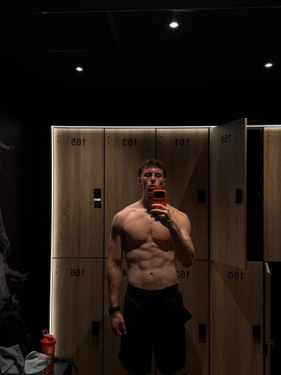Portfoliobild in der Kategorie Modelbook von Model Samuel 82347 ab Köln