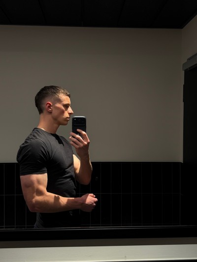 Portfoliobild in der Kategorie Modelbook von Model Samuel 82347 ab Köln