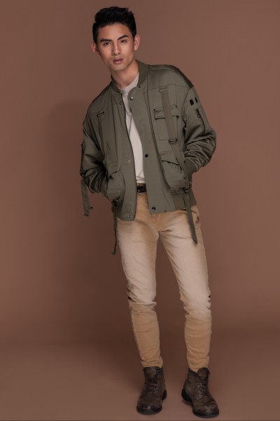 Portfoliobild in der Kategorie Modelbook von Model Jimmy 82578 ab Berlin
