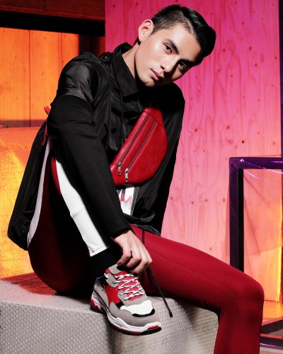 Portfoliobild in der Kategorie Modelbook von Model Jimmy 82578 ab Berlin