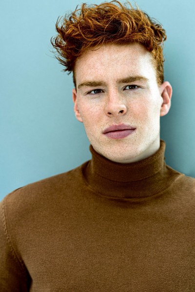 Portfoliobild in der Kategorie Modelbook von Model Vincent Laurin  83004 ab Chemnitz